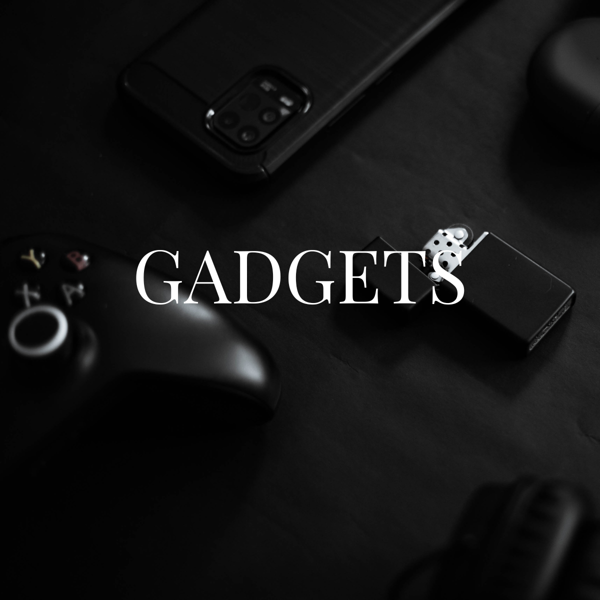 Gadgets & Elektronica